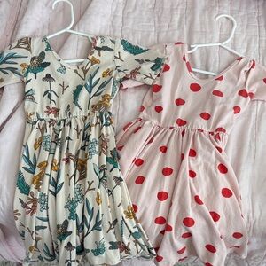 Alice + Ames twirl dresses size 5